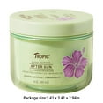 thumbnail image 2 of Hawaiian Tropic After Sun Lotion Moisturizer & Hydrating Body Butter with Coconut Oil, 12-Hour Moisturization, Exotic Coconut Scent - 8 Oz, 2 of 7