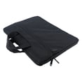 thumbnail image 1 of 15.6 Inch Bolso Para Laptop Múltiples Bolsillos Estuche Para Laptop Ligero Bolso Para Computadora Impermeable De Tela Oxford Bolso De Transporte Para Laptop Con Asa,, 1 of 7