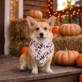 thumbnail image 6 of Halloween Pet Bandana for Dogs and Cats, Adjustable Scarf, Spooky Motifs for Holiday Parties, Slobber Bib, Multi-functional Pet Accessory, Washable Costume Outfit, 6 of 6