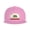 Pink, variant on Snapback Hat California-Flag Adjustable Flat Bill Brim Hat for Men Women Casual Wear Pink