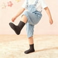 thumbnail image 3 of Tube Socks Kids Children's Comfortable Solid Color Tube Socks Princess Style Baby Socks Tube Socks Girls, 3 of 7