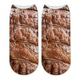 thumbnail image 1 of Babysbule Socks for Women Human Feet In Sandals For People With Ugly Feet Gifts For Woman, 1 of 1