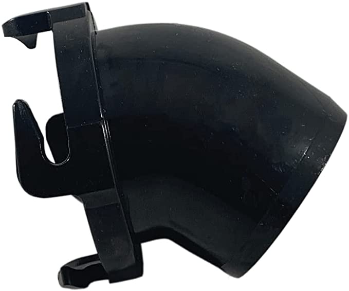 Rv Sewer Hose Adapter with Fitting. Adapts Sewer Hose to Waste