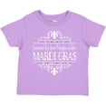 thumbnail image 3 of Inktastic Laissez Les Bon Temps Rouler Mardi Gras Boys or Girls Toddler T-Shirt, 3 of 5