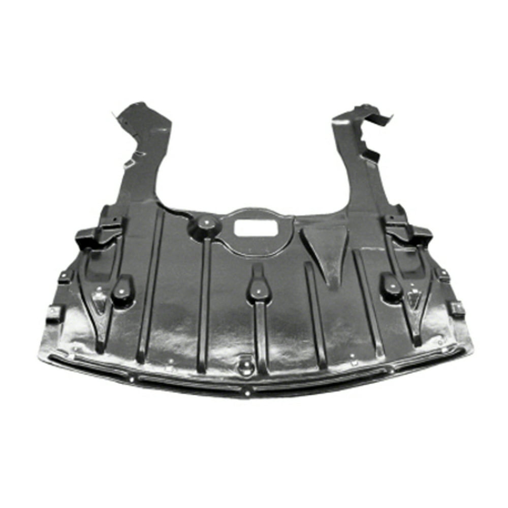 New Standard Replacement Undercar Shield, Fits 20062012 BMW 3 Series