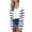Purple 2, variant on Women's Long Cardigans Trendy Open Front Stripe Loose Cardigans with Pockets Lightweight Fall Coat