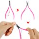 thumbnail image 1 of Cortadora De Cutículas De Uñas De Acero Inoxidable, Herramienta De Tijera Para Piel Muerta Para Cuidado De Belleza, 1 of 7