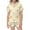 Beige, variante sur LUOGENLI Pyjamas pour Filles Taille 7-15 Ensembles d'Été 2 Ensembles de Pyjama pour Enfants avec Imprimé Pygmée de Pâques et Imprimé Oeuf de Pâques Chemise à Manches Courtes Boutonnée Shorts Ensembles de Pyjama Bleu Clair 2-3 Ans