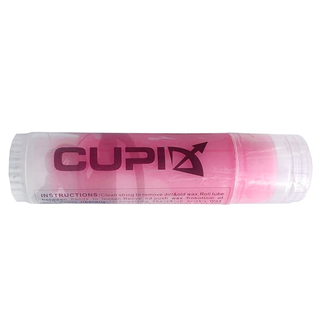 Bow String Strings Lubricante Para Compound Recurve Bow Pink Color Para Mujer Outdoor Target Hunting Equipment Baoblaze Cera de cuerda de arco de tiro con arco