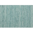 thumbnail image 1 of Ahgly Company Indoor Rectangle Contemporary Light Steel Blue Abstract Area Rugs, 2' x 5', 1 of 6