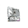 thumbnail image 3 of Aorus Ultra Durable B850M A ELT WF6E ICE Gaming Desktop Motherboard - AMD B850 Chipset - Socket AM5 - Micro ATX (b850maeltwf6eice), 3 of 4