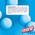 thumbnail image 3 of Mentos Chewy Mint Candy Roll, Mint Candies, 14 Pieces Per Roll, 15 Count Party Pack, 3 of 6