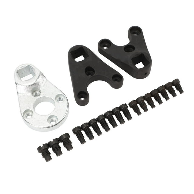 Herramienta de Llave de Alfiler de inclinación de Ajuste externo, Juego de Llave de Colchado de Colchado externo mt0009 Varios Tamamos para 2 Golpes de 2 Accidentes
