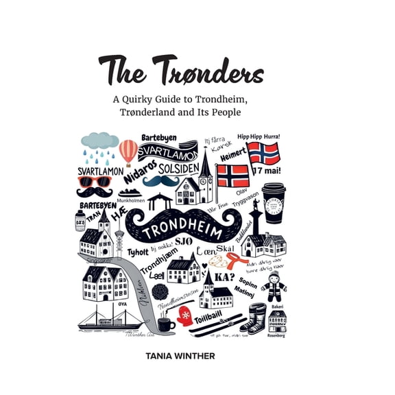 The TrÃ¸nders, (Hardcover)
