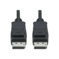 thumbnail image 2 of Tripp Lite P580-003-V4 3ft DisplayPort A/V Cable P580003V4, 2 of 4