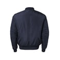 thumbnail image 3 of Hat and Beyond Men's Premium Lightweight Skinny Fit Padded Bomber Jacket, 3 of 6