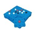 thumbnail image 2 of Juguete giratorio Gomoku Montessori, juego de fiesta, desarrollo cognitivo, juego competitivo para regalos de cumpleaños, suministros de oficina para Estilo C, 2 of 10
