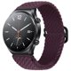 thumbnail image 1 of Adecuado para la correa de reloj Xiaomi S1/S2 Correa elástica trenzada de nailon ajustable, 1 of 6