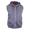 thumbnail image 2 of Duke Mens Blake Kingsize Sleeveless Hoody, 2 of 3