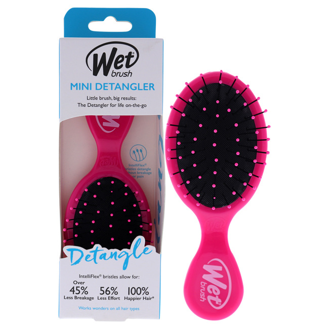Wet Brush pink mini detangler, Pink Walmart Canada