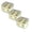 Green, variant on LKZQHMC 3 Pack Make Up Pencil Sharpener,Lip Liner Pencil Sharpener,Cosmetic Pencil Sharpener,Colored Cosmetic Lip Pencil Sharpener Hand Pencil Sharpener for Eyeliner Lip Liner Pencils,Green