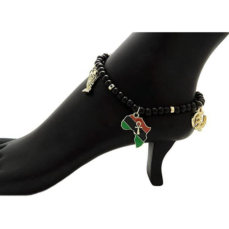 Egyptian anklet deals