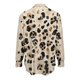 thumbnail image 2 of TaTaai Womens Fashion Print Long Sleeve Shirt Round Neck Casual Polyester Blouse Lightweight Soft Tops Asian Fit Small Gift, 2 of 5