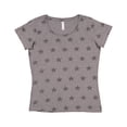 thumbnail image 1 of Code Five Women's Five Star T-Shirt, 1 of 1