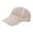 Pink, variant on Raw Edge Design Men's Summer Baseball Cap Breathable Mesh Material Casual Trucker Hat Outdoor Sports Lightweight Sun Hat WH1 One Size