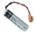 thumbnail image 2 of US STOCK 1PCS ER6V/3.6V 2400mAh replacemen Lithium Battery for Mitsubishi M64 System NEW, 2 of 5