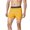 Yellow, variant on ZyeKqe Mens Workout Shorts Low Waisted Athletic Shorts Lightweight Quick Dry Running Gym Shorts