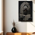 thumbnail image 4 of Komondor Dog Canvas Canvas Prints with Your Photos Wall Art for Home Decoration - Memorial Gift for Pet Lovers Dog Moms, 4 of 6