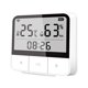 thumbnail image 2 of Sensor De Temperatura Y Humedad Tuya WiFi Smart Home temperatura humedad Sensor Control remoto alimentado por batería Likrtyny Para estrenar, 2 of 9