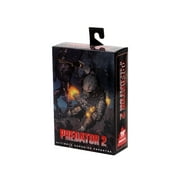 Predator 2 (1990) 7 Ultimate Guardian Action Figure, by NECA