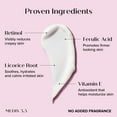 thumbnail image 3 of Loción corporal Medix 5.5 sin fragancia con retinol, 450 ml, 3 of 9