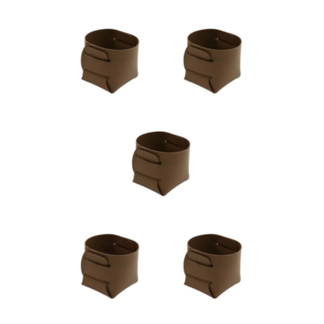 Portalápices Toystoory de cuero 9*9*10 CM