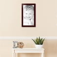thumbnail image 3 of ArtToFrames 12x22 inch Cherry Picture Frame, Red Wood Poster Frame (4334), 3 of 7