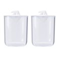 thumbnail image 2 of Organizador de almohadillas de maquillaje multifuncional, contenedor de cosméticos, contenedor de almohadillas, tarros de baño portátiles para regalos Llevar Gloria Estuche de almacenamiento de almohadillas de maquillaje, 2 of 9