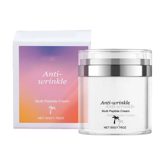 Crema hidratante facial Crema hidratante para el cuidado de la piel Crema hidratante, rejuvenecedora y reparadora (Compre 2 y ahorre un 10 %)
