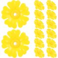 thumbnail image 3 of MasteelfCA 20pcs Hummingbird Feeder Replacement Flowers Plastic Bird Feeder Flowers Feeder Parts, 3 of 8