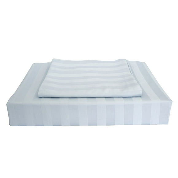 Maholi Bamboo Stripe Duvet Cover Set