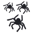 thumbnail image 4 of Wosthever Insecto de Halloween Casa Encantada Decoración Interior Aterrador Adorno Decorativo Espeluznante Fiesta Festival Atmósferas Jardín Patio Kits de decoración para fiestas 90cm Wosthever HA068662-02, 4 of 6