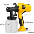 Hezzwei Paint Tool Spraying Machine Home Sprayer Electric 800ML Sprayer