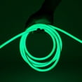 thumbnail image 2 of WYZworks Green Flexible Waterproof Soft Double Side LED Neon Rope Light Strip Bar 100FT, 2 of 3