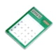 thumbnail image 2 of Calculadora con energía Solar pantalla táctil pantalla LCD de 8 dígitos calculadora transparente portátil para oficina escuela hogar, 2 of 8