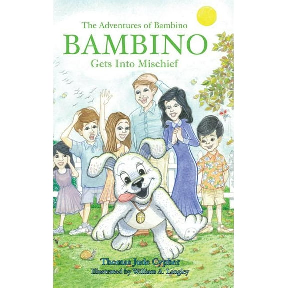 The Adventures of Bambino, (Hardcover)