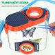 thumbnail image 2 of 1 Set Magnifying Viewer Box Critter Keeper Breeding Cage Breathable Box Insect Viewing Box For Kids, 2 of 4