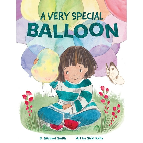 A Very Special Balloon, (Paperback)