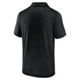 thumbnail image 3 of Men's Fanatics Black Philadelphia Eagles Making Waves Polo, 3 of 3