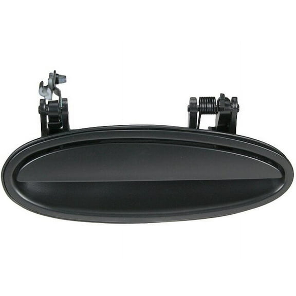 Rear Right Door Handle - Compatible with 2000 - 2005 Chevy Impala 2001 2002 2003 2004